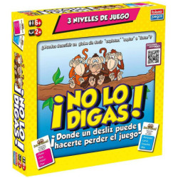 JUEGO FALOMIR NO LO DIGAS