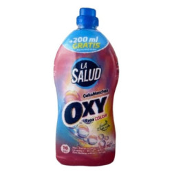 OXIGENO ACTIVO OXY ROPA COLOR LA SALUD 1500 ML