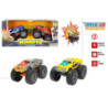 CAMIONES SPEED&GO PACK DE 2 U CON LUZ Y SONIDO