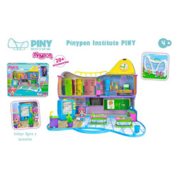 PINYPON INSTITUTO DE NUEVA YORK MALETIN