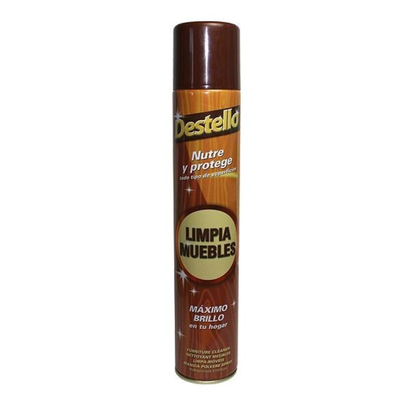 LIMPIA MUEBLES DESTELLO 500 ML