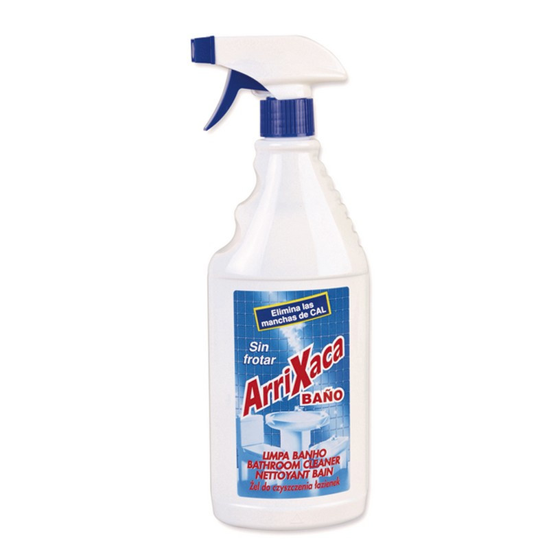 LIMPIADOR BAÑO ARRIXACA PISTOLA 750