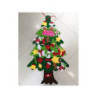 ARBOL NAVIDAD FIELTRO 66,8x112 CM
