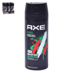 DESODORANTE AXE 150 ML AFRICA