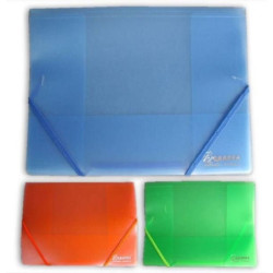 CARPETA BROCHE 3 UND SURTIDA