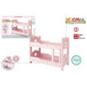 LITERA DE MADERA PARA MUÑECAS WOOMAX
