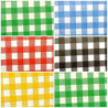 MANTEL PLASTICO ECONOMICO ARGELIO 1,10x2 M