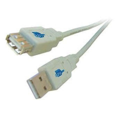 CABLE USB ALARGADOR M-H 2 M