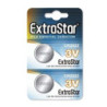PILAS BOTON EXTRASTAR CR-2032 3V BLISTER 2 UNID