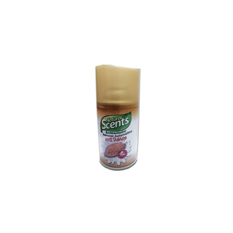 AMBIENTADOR TRONIC SCENTS 260 ML ANTI-TABACO