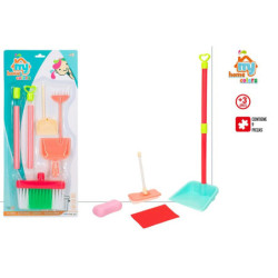 BLISTER SET DE LIMPIEZA