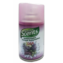 AMBIENTADOR TRONIC SCENTS 260 ML LILA