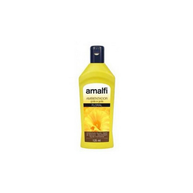 AMBIENTADOR GOTA AMALFI 125 ML FLORAL