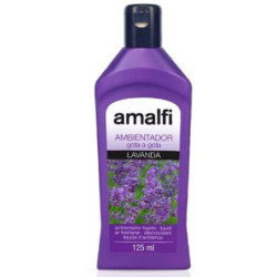 AMBIENTADOR GOTA AMALFI 125 ML LAVANDA