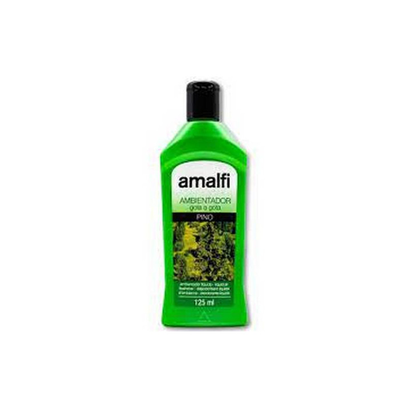 AMBIENTADOR GOTA AMALFI 125 ML PINO