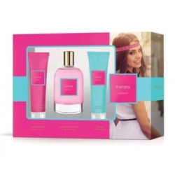 ESTUCHE COLONIA M FARALA COLONIA 100 ML GEL Y BODY