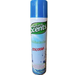 AMBIENTADOR SCENTS 300 ML COLONIA