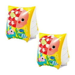 MANGUITOS PECES 23 CM