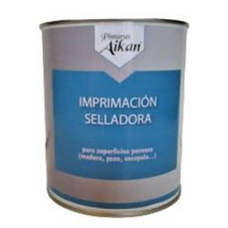IMPRIMACION SELLADORA AIKAN BLANCO 750 ML