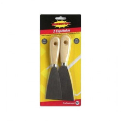 ESPATULAS SUPERTITE LOTE 2 UNIDADES