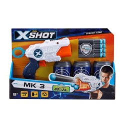 PISTOLA XSHOT MK3 8X