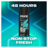 DESODORANTE AXE 150 ML APOLLO