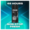 DESODORANTE AXE 150 ML BLACK