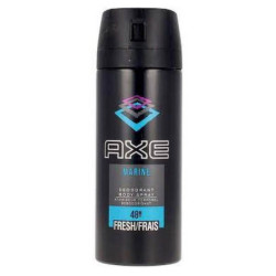 DESODORANTE AXE 150 ML MARINE
