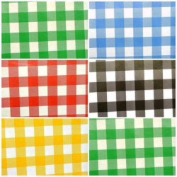 MANTEL PLASTICO ECONOMICO ARGELIO 1,10x2 M