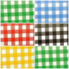 MANTEL PLASTICO ECONOMICO ARGELIO 1,10x2 M