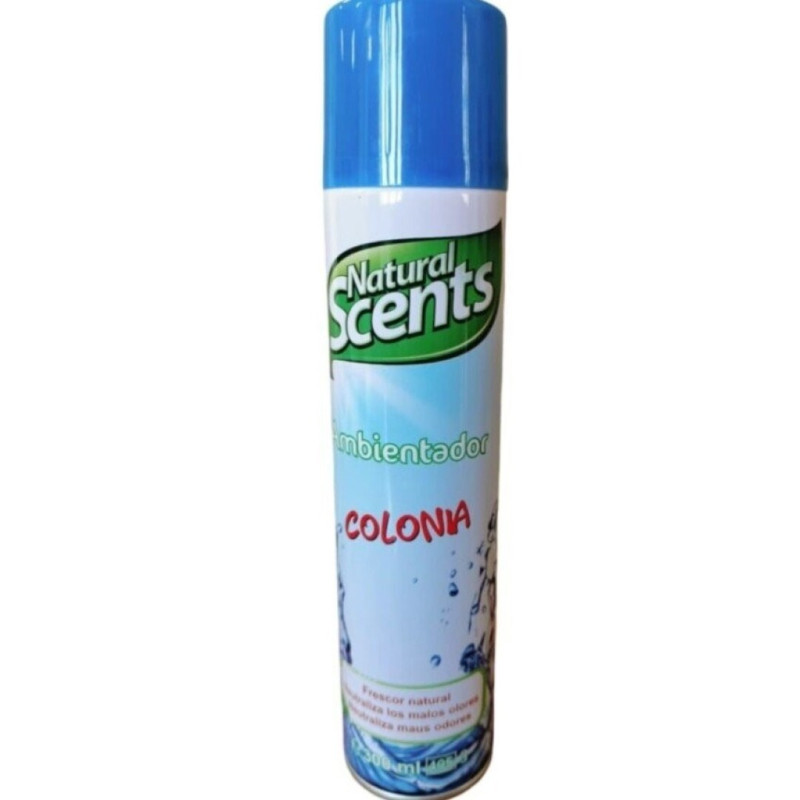 AMBIENTADOR SCENTS 300 ML COLONIA