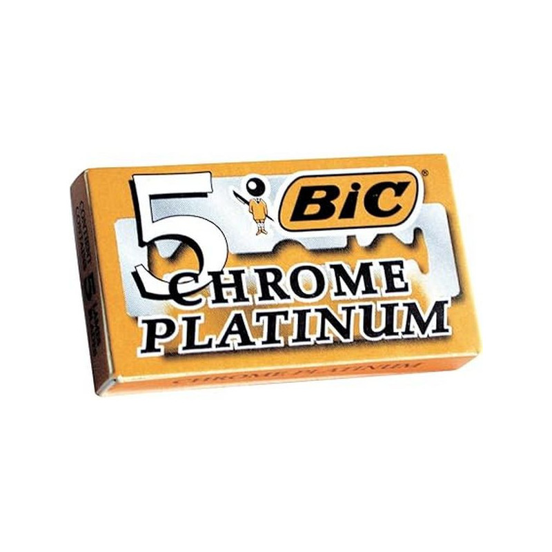 CUCHILLAS AFEITAR BIC 5 HOJAS