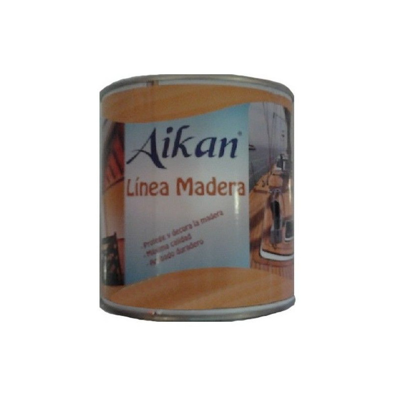 BARNIZ TINTE AIKAN 375 ML NOGAL