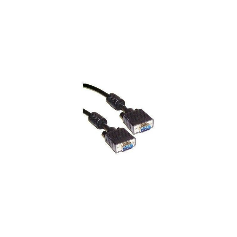CABLE VGA MACHO-MACHO 1,8 M