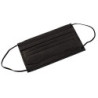 MASCARILLA HIGIENICA ADULTOS BOLSA 6 UNID NEGRAS