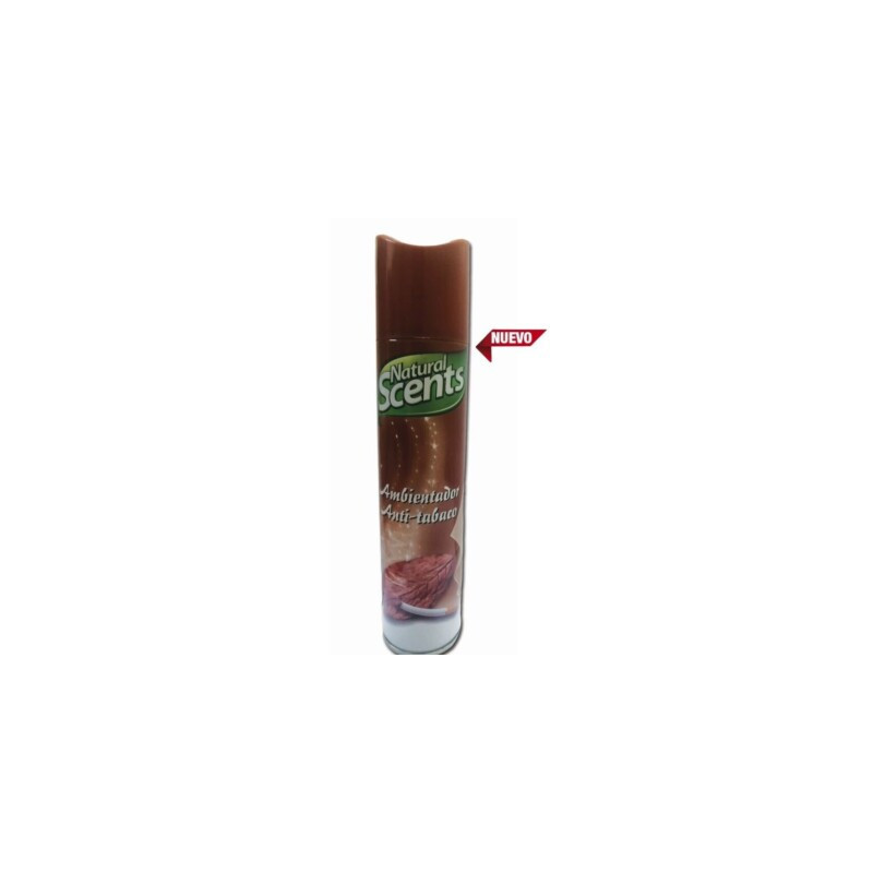 AMBIENTADOR SCENTS 300 ML ANTI-TABACO