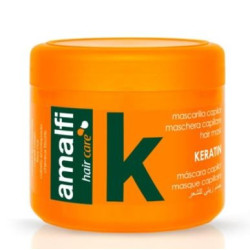 MASCARILLA PELO AMALFI 500 ML KERATINA