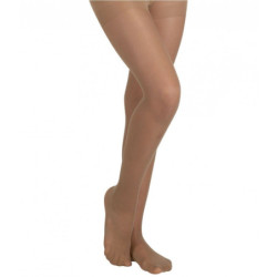 MEDIA PANTY ESPUMA MARIE CLAIRE TALLA P MARRON