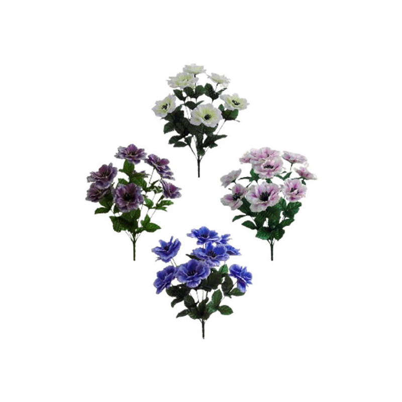 RAMO AMAPOLAS LUXE