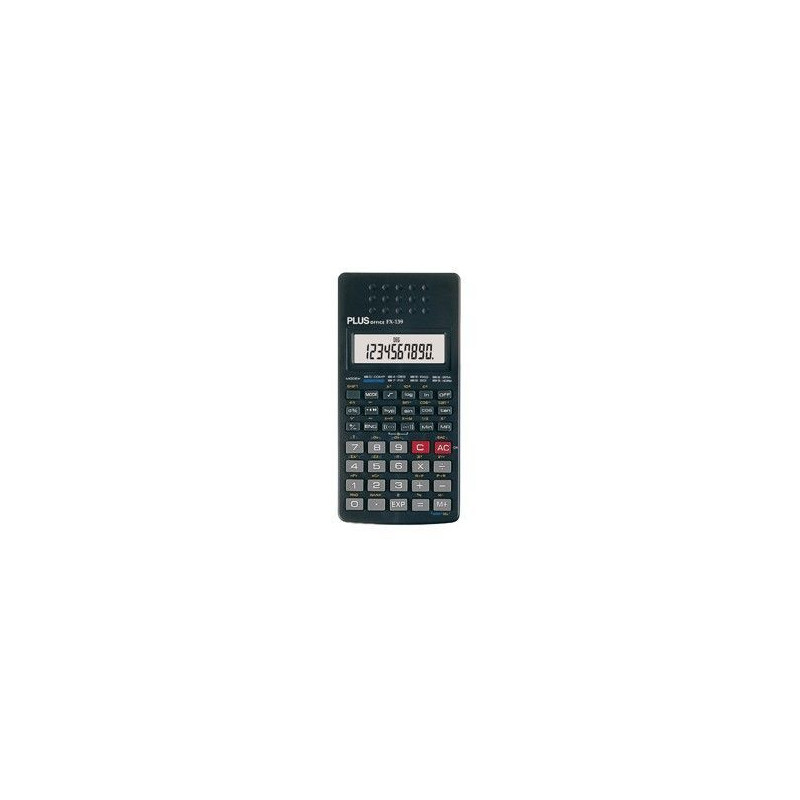 CALCULADORA CIENTIFICA PLUS OFFICE FX-82PLUS