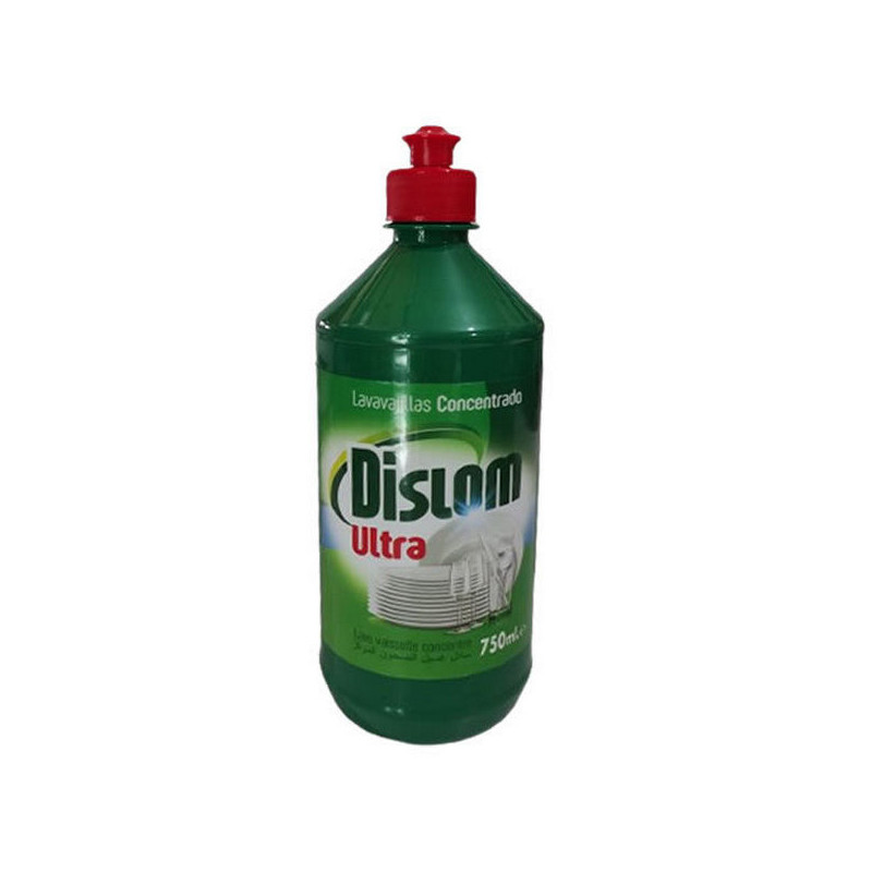 LAVAVAJILLAS DISLOM ULTRA 450 ML