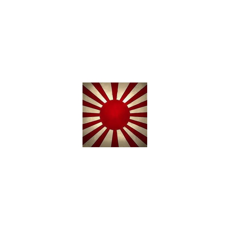 MOCHILA FUNDA PORTATIL BANDERA JAPON