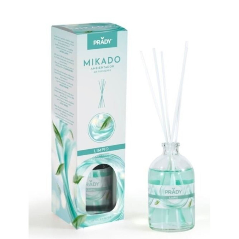 AMBIENTADOR MIKADO PRADY LIMPIO