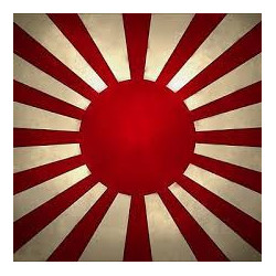 MOCHILA FUNDA PORTATIL BANDERA JAPON