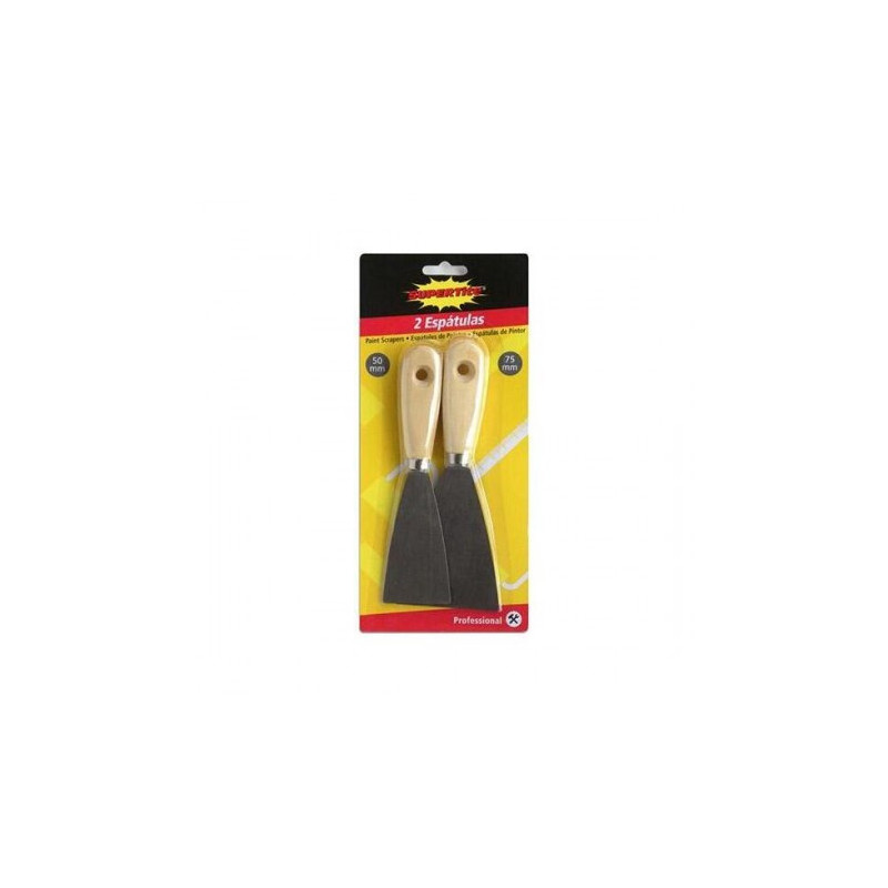 ESPATULAS SUPERTITE LOTE 2 UNIDADES