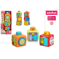 CUBOS DE ACTIVIDADES WINFUN