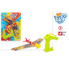 BLISTER LANZADOR AVION LET'S FLY