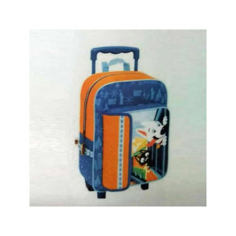 MOCHILA CON CARRO BOLT