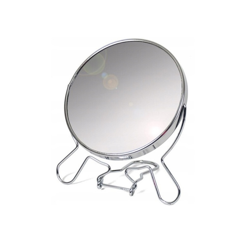 ESPEJO DOBLE CARA AUMENTO X3