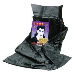 CAPA NEGRA VINILO 114 CM